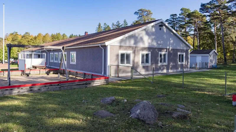 Förskolan Glasmästaren