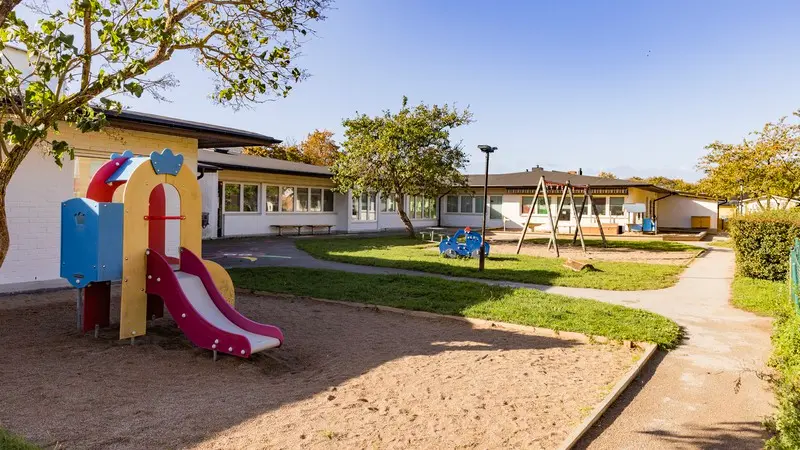 Förskolan Vitkålen
