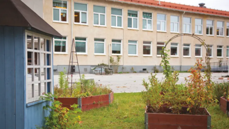 öja skola