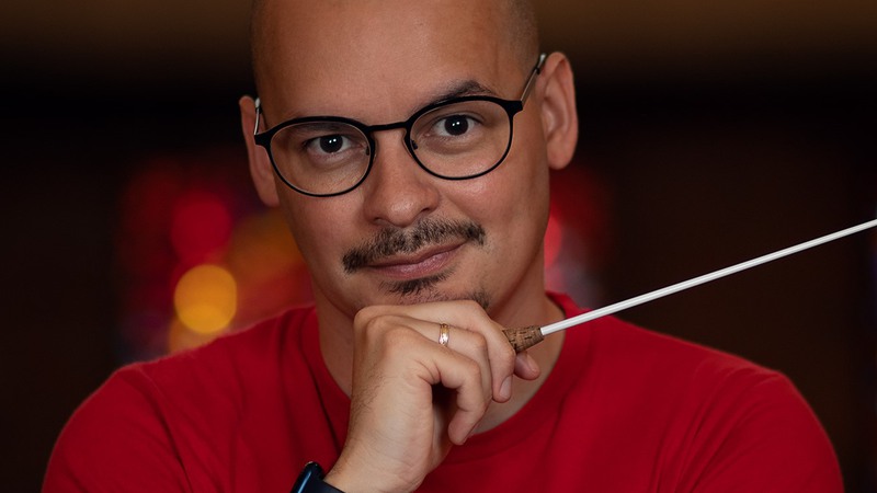 Bild på Ron Davis Alvarez