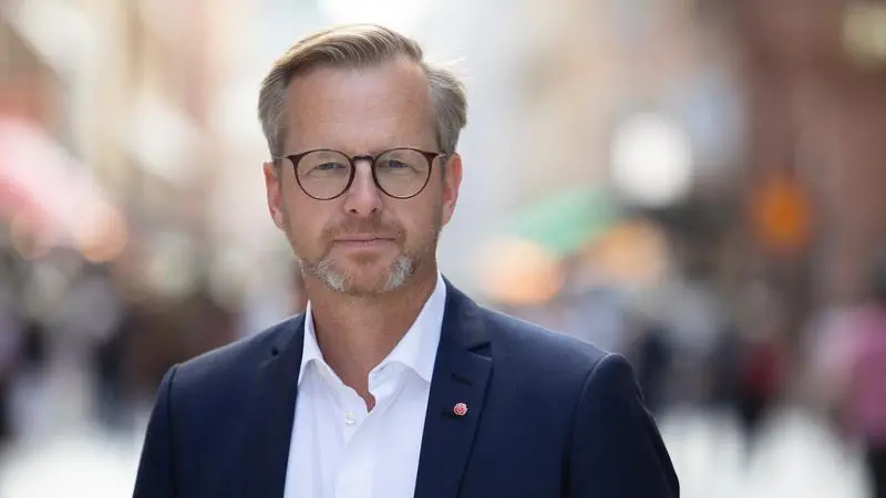 Mikael Damberg