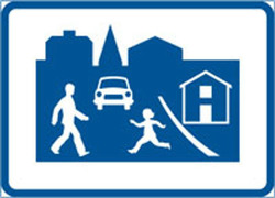 Gångfartområde