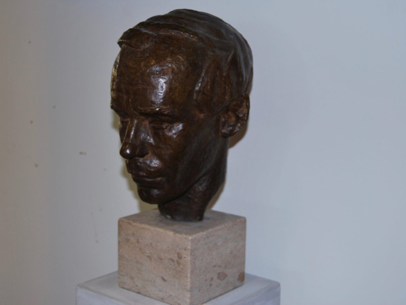 Porträtt av David Ahlqvist