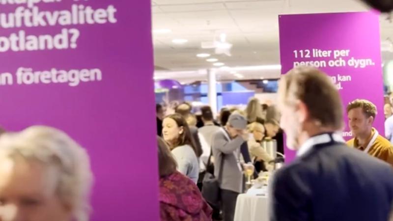Bild från företagardagen 2025