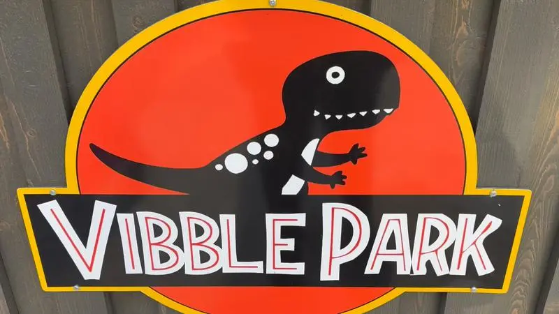 Illustration, Vibble park