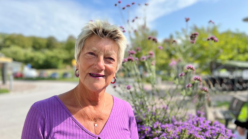 Bild på tandvårdschef Monica Palmö