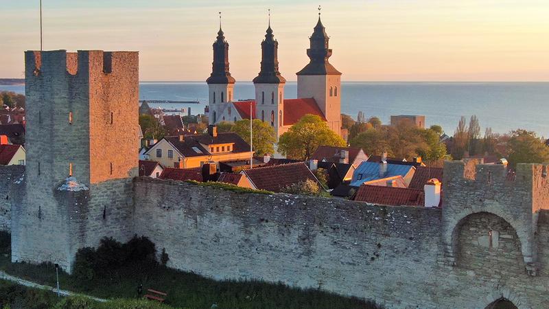 Visby Ringmur
