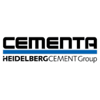 Logotyp cementa
