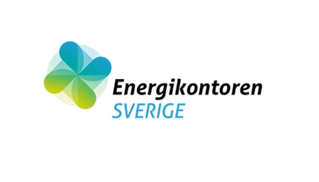 Logotyp med texten Energikontoren Sverige