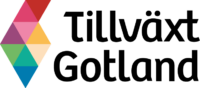 Logotyp Tillväxt Gotland