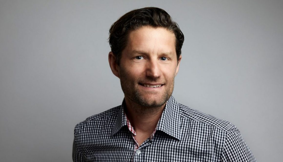 Porträttbild Magnus Jennerholm