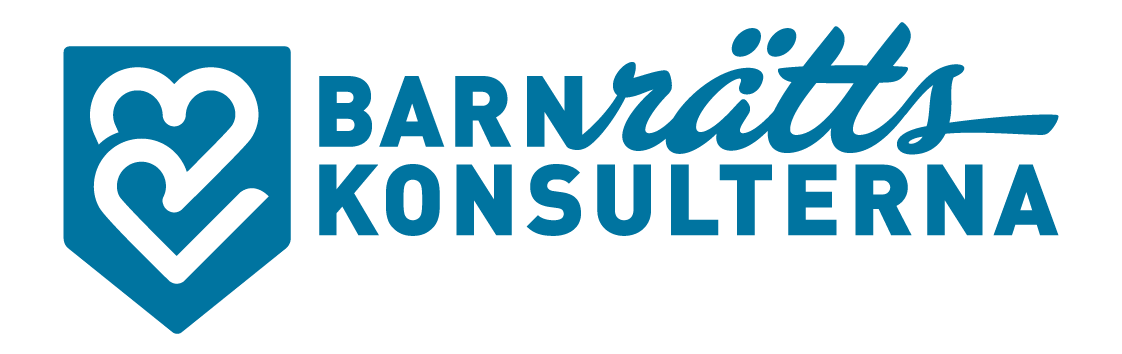 Barnrättskonsulterna logotyp