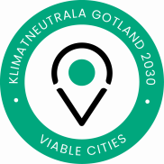 Logo Klimatneutrala Gotland