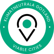 Logo Klimatneutrala Gotland